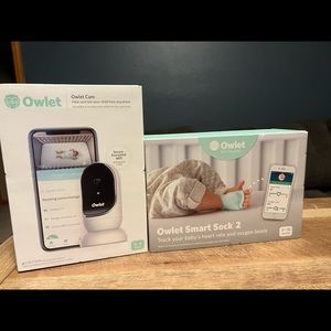 Owlet Set